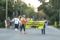 Captiva Island Marching Mullet Band, Via Creative Commons, Sherwin & Ruth.