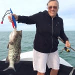 Sanibel Fishing, Catch & Release Of The Day