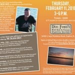Randy Wayne White Benefit For Randell Research Center