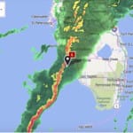 Sanibel Severe Weather Advisory Update