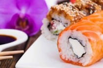 SHIMA JAPANESE STEAKHO-- USE & SUSHI BAR at Sun Dial Beach Resort, Opens February 2, 2016.