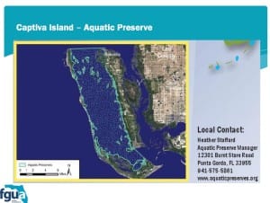 Captiva Island – Aquatic Preserve, Florida Government Utility Authority, December 2015.