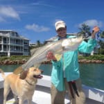 Red Tide Problems; Tough Fishing