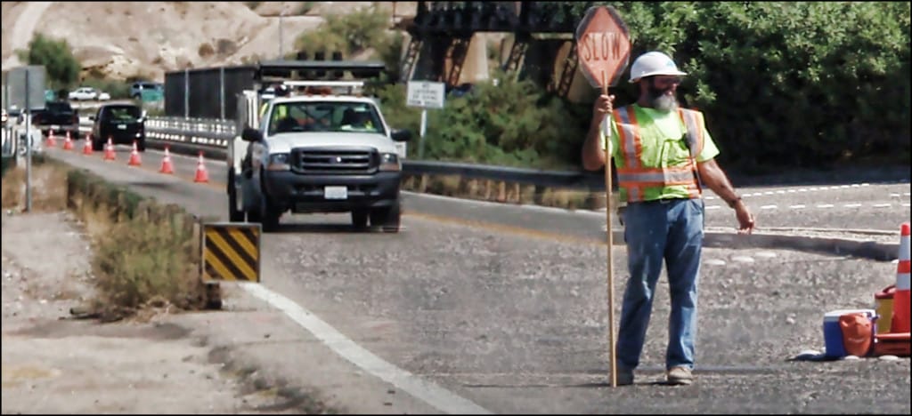 Electrical Utility Construction Scheduled On Captiva Island at "S" Curve. Via Creative Commons, iamdogsmom.