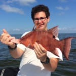 Sanibel Fishing, Catch & Release Of The Day – Hogfish!