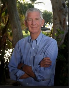 Nathaniel Reed, Former Undersecretary Of The U.S. Department Of The Interior And Vice Chairman Of The Everglades Foundation. Courtesy Of Nathaniel Reed.