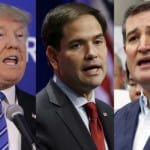 Republican Presidential Debate: Okeechobee Water Questions?