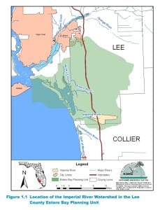 Imperial River Watershed.