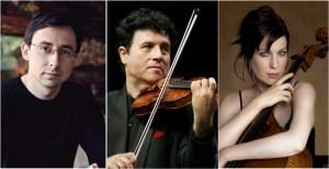 Kobrin, Schwartz & Warner, Sanibel Music Festival, 2016 Program, Courtesy Of Columbus State University.