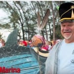 Marching Mullet Band Parade & Clean Water Rally On Captiva
