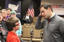 Marco Rubio, Via Creative Commons, Matt Johnson.