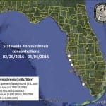 Red Tide Status Report