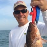 Sanibel Fishing:  Red Grouper