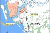 The Hendry Creek Watershed Is Located In Southwest Lee County