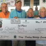 Slow Fishing: “Ding” Darling & Doc Ford’s Tarpon Tournament
