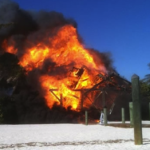 North Captiva Arson:  Reward Offered