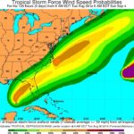 Sanibel & Captiva Keeping A Wary Eye On Tropical Depression