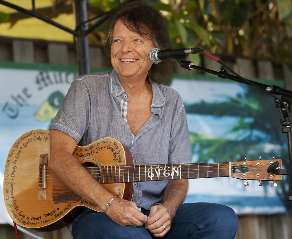 Even Stevens, 2016 Island Hopper Songwriter Fest, Captiva Island Sunday Schedule, Courtesy Of The Beaches of Fort Myers & Sanibel, fortmyers-sanibel.com.