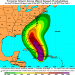 Sanibel & Captiva: Hurricane Matthew Tuesday Update