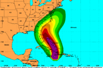 Tuesday Update, Hurricane Matthew Tracking, Possible Trajectory, Sanibel & Captiva Islands Watching.