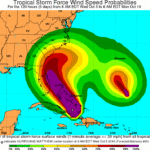 Sanibel & Captiva: Hurricane Matthew Thursday Update