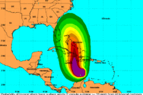 Hurricane Matthew Tracking, Possible Trajectory, Sanibel & Captiva Islands Watching.