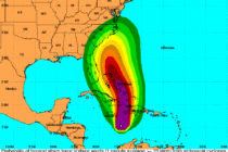 Monday Update, Hurricane Matthew Tracking, Possible Trajectory, Sanibel & Captiva Islands Watching.