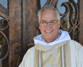 "Rev. Christopher Senk, of the St. Isabel Catholic Church, had been placed on paid administrative leave, according to the Diocese of Venice." File Photo.