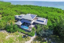 Herbert Kohler Jr. has listed his 4,400-square-foot Florida vacation home on exclusive North Captiva Island for sale for $5.7 million. Pool Side. Photos courtesy of Realtor.com.
