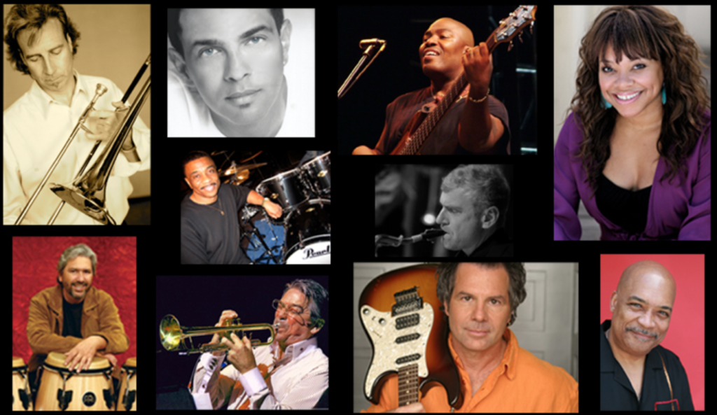 The Jazzmatics, Blues & Jazz Fest is this Sunday, November 6 from 1 - 7 PM at Bailey's General Store. Photo Courtesy Of The Jazzmatics.
