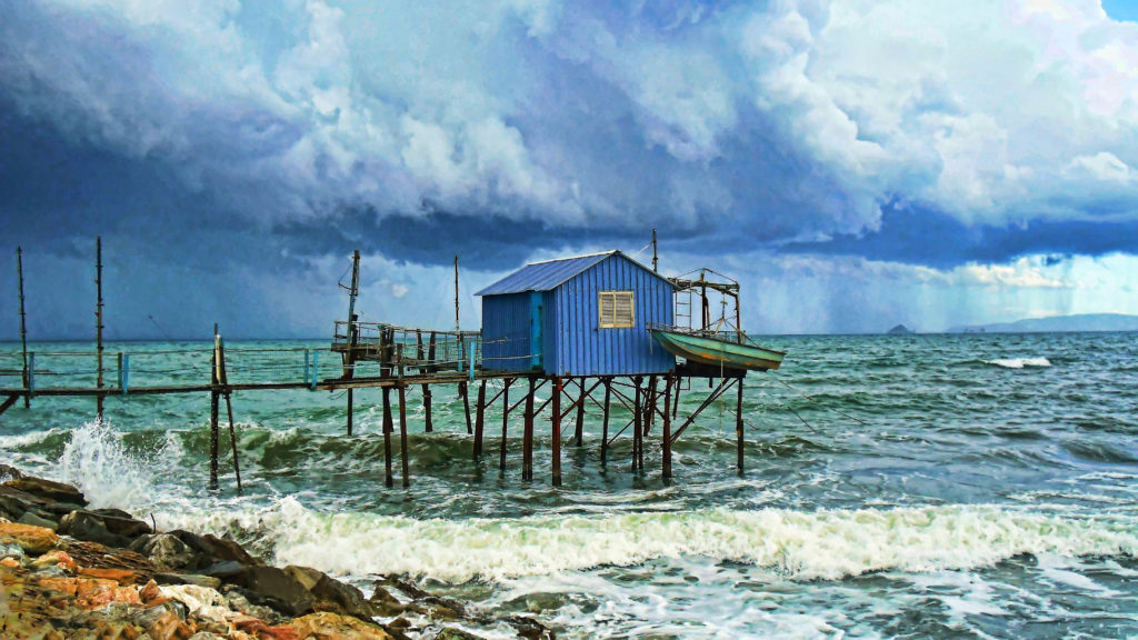 Captiva Community Panel Sea Level Rise Symposium Friday, January 13, From 1 To 5 p.m. Photo Courtesy Of Romano Pampana, Creative Commons.