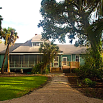 SCCF Walking Tour:  Bailey Homestead, August 2
