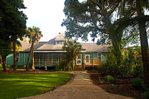 Bailey Homestead, Sanibel Island. Photo Courtesy Of SCCF.