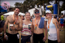The Galloway Captiva Triathlon on Sunday, September 10, 2017, and is a sprint-length event. File photo courtesy of Sebrie.com.