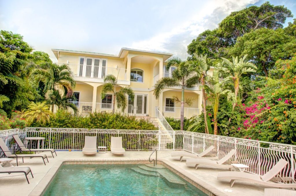 Rainbow's End - Captiva Rental.