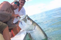 Sanibel Fishing, Tarpon, Catch & Release, Saturday, July 22.