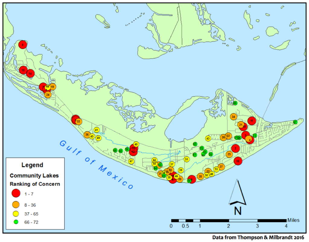 Sanibel City Council To Discuss Clean Water Sampling Program Data. The Sanibel City Council will discuss the Sanibel Clean Water sampling program conducted by the Sanibel-Captiva Conservation Foundation at this Tuesday's meeting.