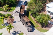 Hurricane Irma: Sanibel & Captiva Islands Debris Cleanup. Photo Courtesy of City Of Sanibel. September 28, 2017.