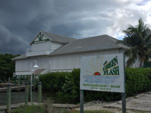 Hurricane Irma, Sanibel & Captiva, 7 AM/E Update, Go Away Irma, Everything Buttoned Up, Green Flash, September 10, 2017.