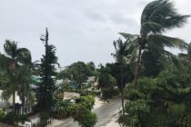 Captiva Village, Andy Rosse Lane, Hurricane Irma, Sanibel & Captiva, 11 AM/E Update, September 10, 2017.